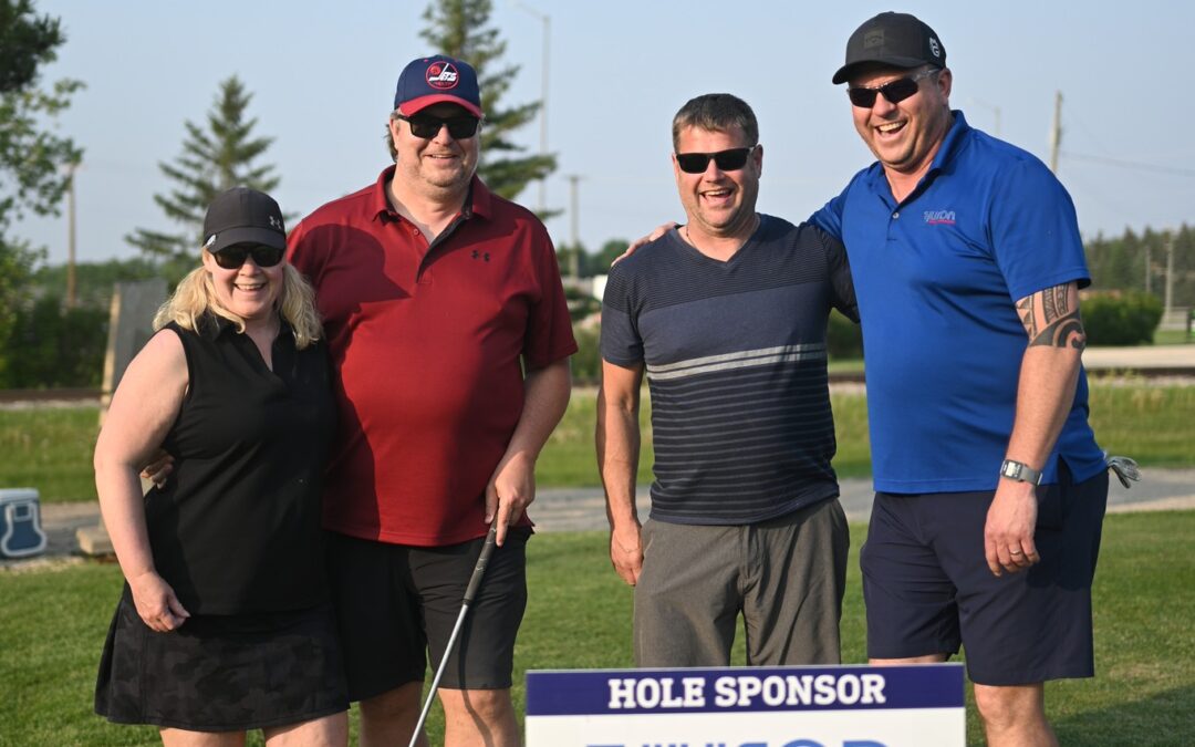 Nine & Dine Golf Tournament